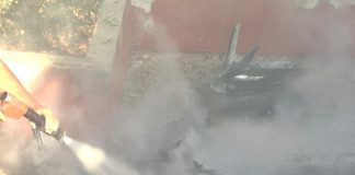 الغارة على بلدة كونين في الجنوب تستهدف دراجة نارية (صورة)