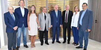 جابر: لبنان صامد رغم الأزمات… والإصلاحات المصرفية مستمرة