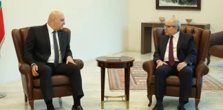 عون يلملم الوضع: تكريم قائد الجيش ليس رسالة إلى سلام