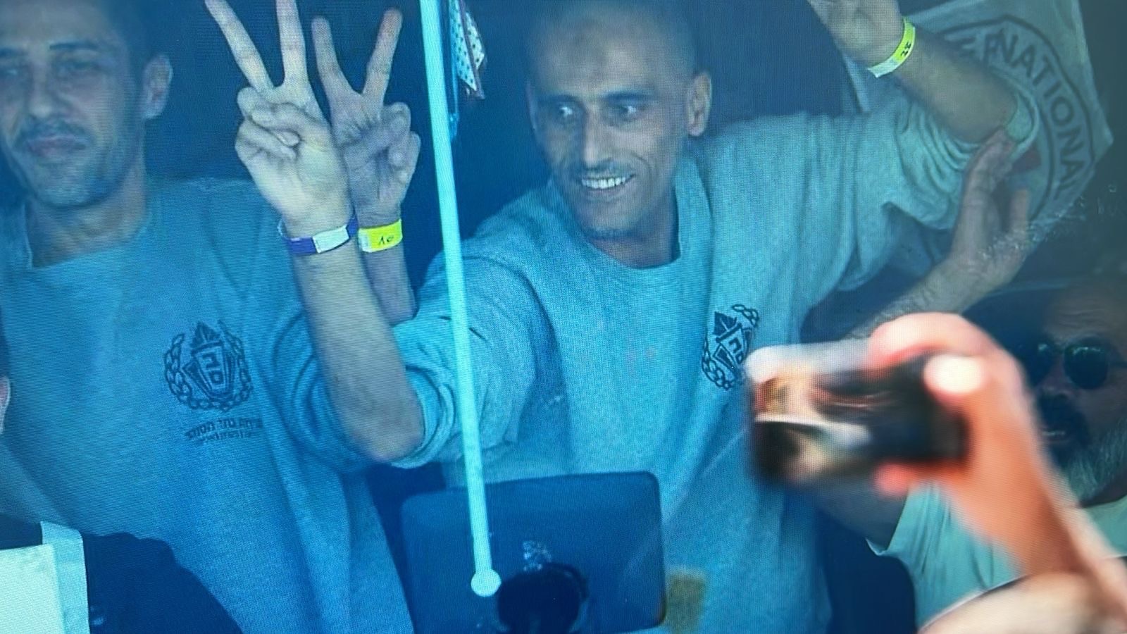 *حماس’: نرحب بتصريحات ترامب الذي أكد بشكل واضح انتهاء الحرب*