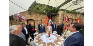 باسيل من إهمج: هناك من يريد أن يعيدنا إلى مرحلة الانقسام والتبعية لكننا لن نسمح بذلك