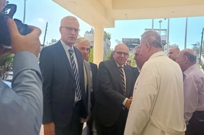 *الرئيس سلام من صيدا: الانتخابات النيابية في موعدها، والمصلحة الوطنية هي البوصلة لكل السياسات*