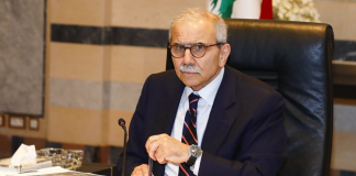 سلام استغرب كلام بري عن الحكومة: إعادة الاعمار ليست وعدا مني بل هي عهد