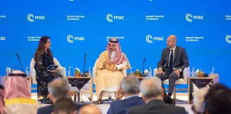 بارو في لقائه بن فرحان لمس انفتاحاً سعودياً أكبر على لبنان… ومؤتمر دعم الجيش لم يطرح