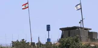 *الجيش الإسرائيلي’ يبدأ مناورات واسعة قرب الحدود مع لبنان*