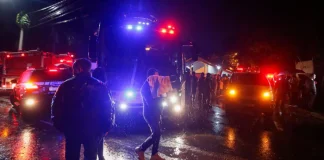 البرازيل.. 15 قتيلاً على الأقل في حادث حافلة (صور)