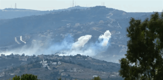 كم بلغ عدد الخروقات منذ وقف اطلاق النار ؟