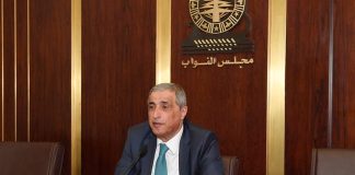 قاسم هاشم : الكلام عن أننا نسعى إلى تمديد ولاية المجلس النيابي باطل ومرفوض