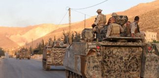 الجيش ينتظر تمويلًا إستثنائيًا يضعه أمام معركة بناء القدرات