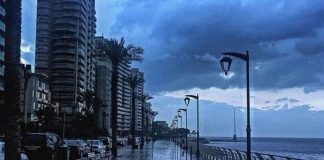 منخفض جوي ممطر واولى ثلوج الموسم… اليكم التفاصيل