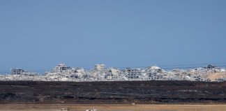 فريق من 200 عسكري أميركي سيشرف على تطبيق اتفاق غزة