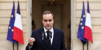 ماكرون يعيد تعيين سيباستيان لوكورنو رئيسا للوزراء