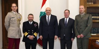 مواقف تنتظر مؤازرة أميركية ودولية