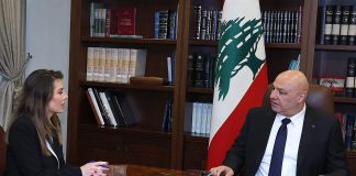 زحمة موفدين في بيروت