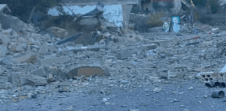 قوة إسرائيلية فجرت مبنى في بلدة العديسة فجرًا