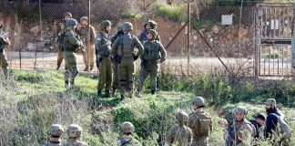 إسرائيل تصعّد اعتداءاتها توغلا