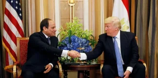 تقدير رسمي وأدبي كبير من مصر…”قلادة النيل” لترامب.. ماذا نعرف عن أرفع الأوسمة المصرية؟