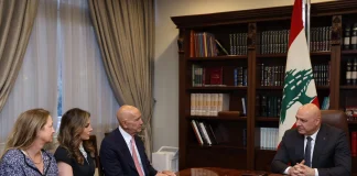 إسرائيل تضغط بالنار استباقاً لزيارة موفد ترمب لبيروت.. وأسبوعٌ حافل: جدول أعماله الجنوب