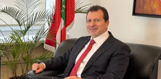 شحادة: المجتمع الدولي يراقب تنفيذ خطة ضبط السلاح في لبنان