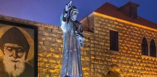 في ذكرى اعلان قداسته في 9 تشرين الاول 1977 القديس شربل في خمسين مقولة