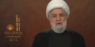 قاسم: هل لبنان سجن لمواطنيه بإدارة أميركيّة؟