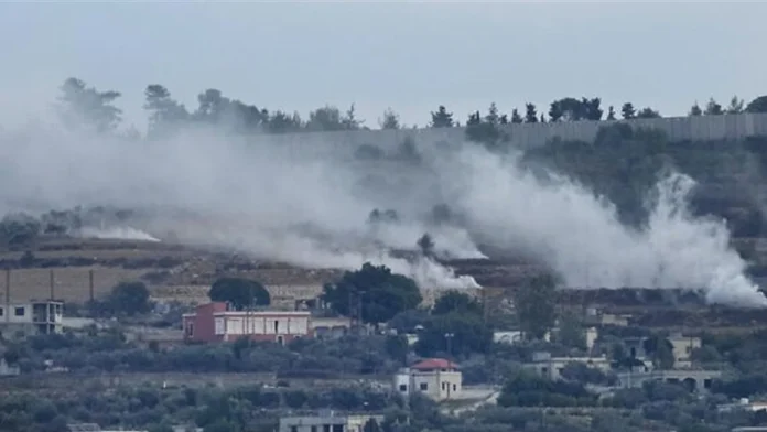 South-Asef-Bombardement