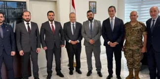 لبنان يطلب من سوريا معلومات عن الاغتيالات السياسية