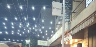 بالصور – بلدية طرابلس تواصل حملتها لإزالة المخالفات والتعديات على الأملاك العامة