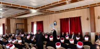 أبي المنى: لمؤتمر وطني روحي شامل تحت رعاية رئيس الجمهورية