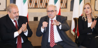 سلام أمام وفود مؤيدة: الخاسر الأكبر مما حصل في الروشة هو مصداقية الجهة المنظِّمة