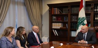 واشنطن: تغريدة برّاك رسالة واضحة تمامًا للبنان