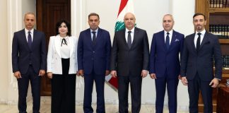 توجيهات من الرئيس عون إلى 5 سفراء!