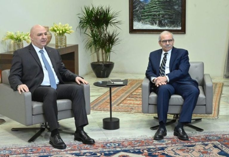 عون وسلام يبحثان مرحلة ما بعد اتفاق غزة