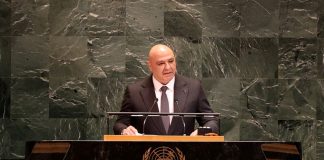 الخوف من الحرب… هذا ما سمعه الرئيس في نيويورك