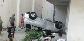 لبنان يسير عكس السلامة المرورية… 2673 حادث سير في أقل من عام!