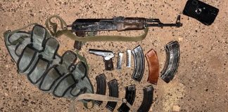 أدرعي: أحبطنا محاولة تهريب أسلحة من سوريا إلى لبنان