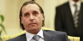 فريق دفاع هنيبعل القذافي يطالب بخفض كفالته