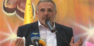 المقداد: نرفض الانصياع للضغوط الأميركية بشأن سلاح المقاومة