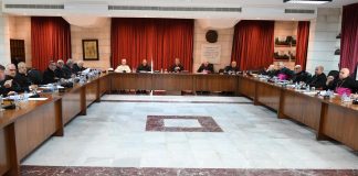 المطارنة الموارنة: لتحكيم العقل وتغليب الحسّ الوطني ولتهيئة الانتخابات النيابية في موعدها