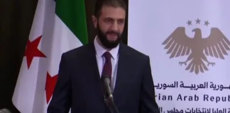 الشرع متفقدا سير الانتخابات التشريعية: السوريون فخورون بالانتقال من الفوضى إلى الانتخاب