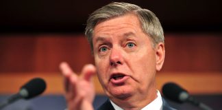 غراهام: “لا يمكن التطبيع في الشرق الأوسط إلا بإبعاد حزب الله عن طاولة المفاوضات”.