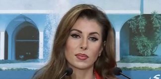 معلومات mtv: مورغان اورتاغوس في لبنان من الاثنين الى الاربعاء