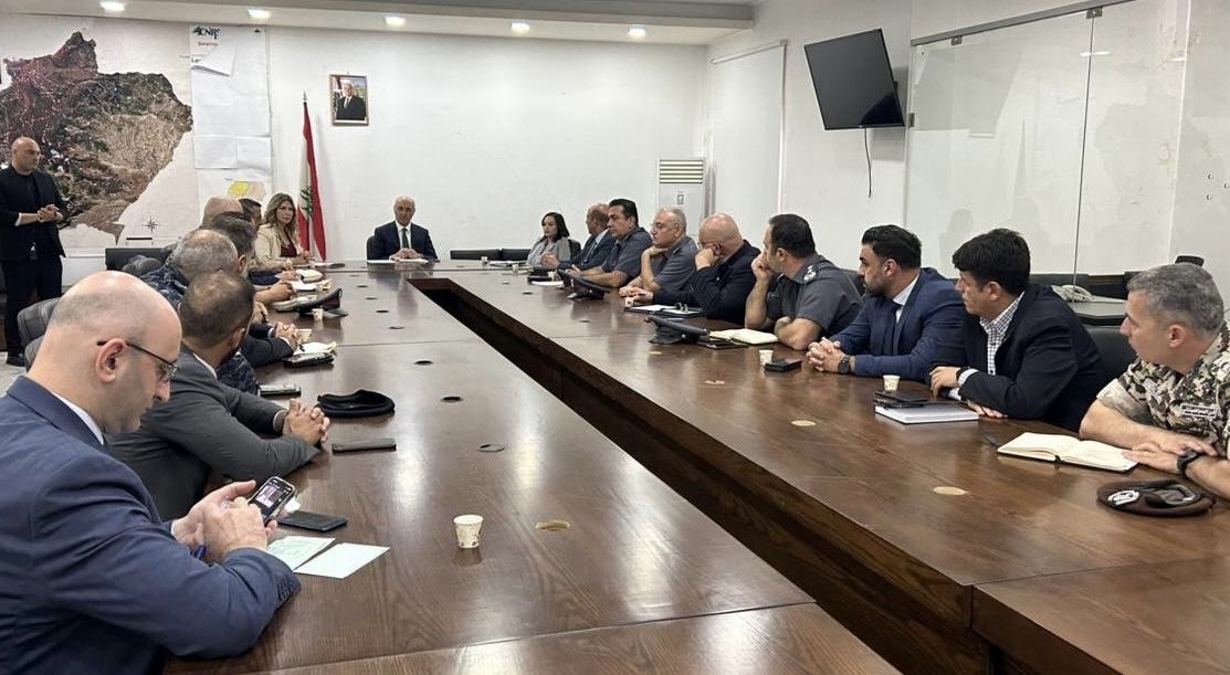 *وزير الداخلية: الدولة إلى جانب طرابلس وتعاون مع سوريا بشأن السجناء السوريين*