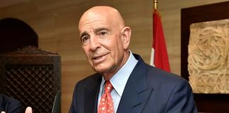 باراك الى بيروت؟