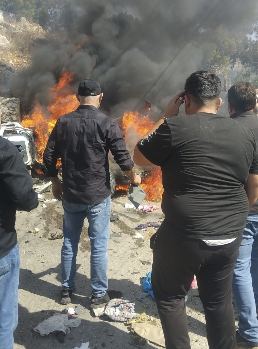 *مأساة مزدوجة لعائلة الشهيد’ أبو جهاد كركي*