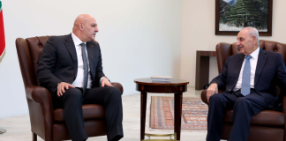 مصادر سياسية مطلعة على خط الرئاسات للجديد : لبنان قال كلمته ومستعد للتفاوض مع اسرائيل عبر لجنة الميكانيزم ترامناً مع عمله على تحقيق الحياد