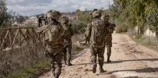 قوة معادية دخلت مبنى البلدية في بليدا وقتلت موظفا خلال نومه (فيديو من مكان الاعتداء)