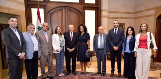 بري: الانتخابات يجب أن تجرى في موعدها وفقا للصيغة الحالية للقانون الساري المفعول