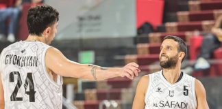 النادي الرياضي يُحرز لقب بطولة أبو ظبي لكرة السلة بعد فوزه في المباراة النهائية على نادي الشارقة الإماراتي بنتيجة 88-75 🏆