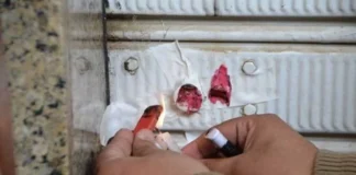 ضبط طن وربع من المواد الغذائية الفاسدة في العاقبية